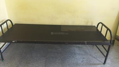 Bedroom Image of 200 Sq.ft 1 RK Studio for rent in Chamrajpet Bengaluru for Rs. 6500