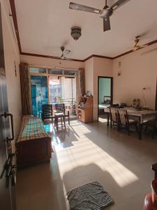 Hall Image of 950 Sq.ft 2 BHK Apartment / Flat for sale in Badlapur West Badlapur for Rs. 6200000