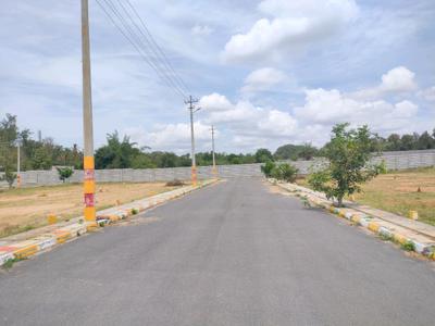 Image of 1500 Sq.ft Residential Plot / Land for sale in Nelamangala, Bengaluru for Rs. 5623100