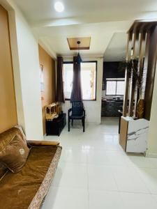 Hall Image of 810 Sq.ft 2 BHK Apartment / Flat for sale in New Ranip Ahmedabad for Rs. 4700000