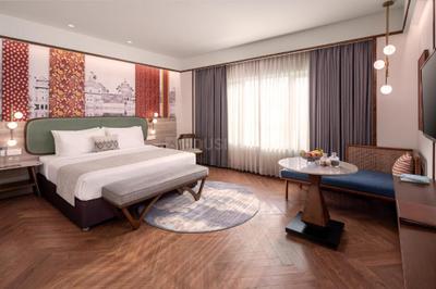Bedroom Image of Platinum Co living Pg in Sector 33, Gurgaon