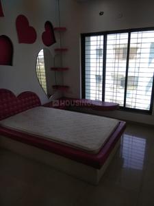 Bedroom Image of 1500 Sq.ft 3 BHK Apartment / Flat for sale in Byramji Town Nagpur for Rs. 11000000