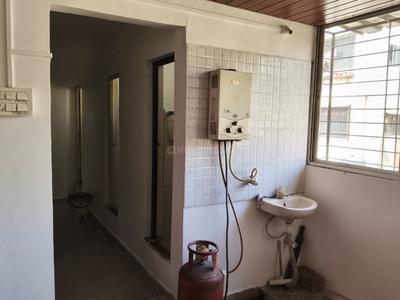 Bathroom Image of Sanjana girls pg  in Hadapsar, Pune