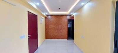 Hall Image of 850 Sq.ft 2 BHK Apartment / Flat for rent in Sarada Pally Kolkata for Rs. 40000