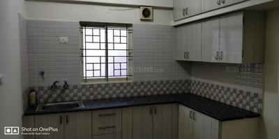 Kitchen Image of 1225 Sq.ft 3 BHK Apartment / Flat for sale in CARP Sumukha Meadows, Srinivaspura Bengaluru for Rs. 6800000