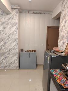 Bedroom Image of 602 Sq.ft 2 BHK Apartment / Flat for rent in Pareena Om Apartments, Sector 112 Gurgaon for Rs. 35000
