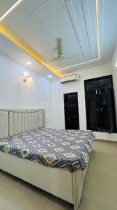 Bedroom Image of 1350 Sq.ft 3 BHK Apartment / Flat for sale in Peer Muchalla Zirakpur for Rs. 6100000