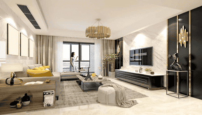 Image of 1130 Sq.ft 2 BHK Apartment / Flat for sale in Proviso Galaxy Maplewoods, Dighe, Thane for Rs. 13500000