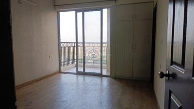 Bedroom Image of 1340 Sq.ft 3 BHK Apartment / Flat for rent in Prateek Grand City, Siddharth Vihar Ghaziabad for Rs. 30000