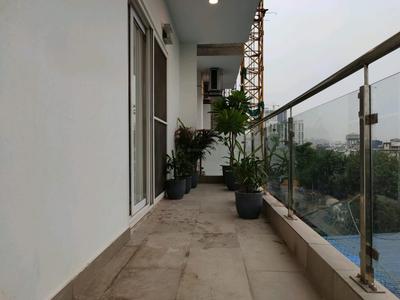 Balcony Image of 2310 Sq.ft 4 BHK Apartment / Flat for sale in Express One, Vasundhara Ghaziabad for Rs. 33100000
