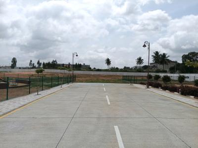 Image of 1600 Sq.ft Residential Plot / Land for sale in Battarahalli, Bengaluru for Rs. 15360000