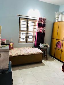 Bedroom Image of 1500 Sq.ft 2 BHK Apartment / Flat for sale in Isanpur Ahmedabad for Rs. 3200000