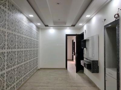 Living Room Image of 850 Sq.ft 2 BHK Builder Floor for sale in Shalimar Bagh New Delhi for Rs. 10100000