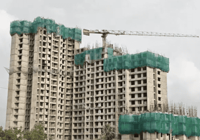 Image of 744 Sq.ft 1 BHK Apartment / Flat for sale in Balaji Estate Phase 2, Dombivli East, Thane for Rs. 3560000