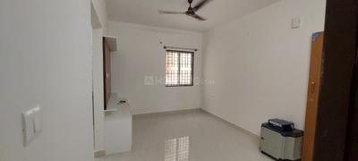Hall Image of 650 Sq.ft 1 BHK Apartment / Flat for rent in Mahadevapura Bengaluru for Rs. 26000