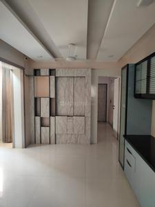 Hall Image of 1725 Sq.ft 3 BHK Apartment / Flat for rent in Adajan Surat for Rs. 43000