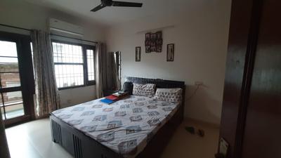 Bedroom Image of 1400 Sq.ft 3 BHK Apartment / Flat for sale in Kumbra Mohali for Rs. 7200000