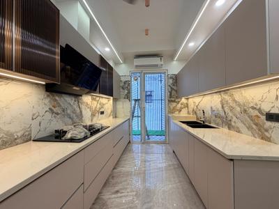 Kitchen Image of 2160 Sq.ft 3 BHK Builder Floor for sale in Sector 41 Gurgaon for Rs. 33500000
