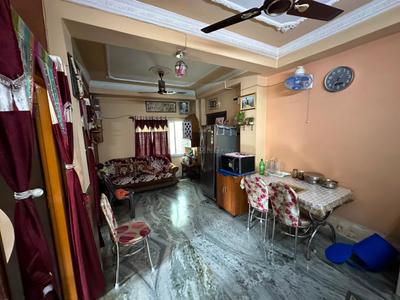 Hall Image of 850 Sq.ft 2 BHK Apartment / Flat for sale in Airport Gate no. 1 Kolkata for Rs. 3000000