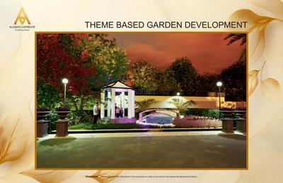 Image of 1000 Sq.ft Residential Plot / Land for sale in Super Corridor, Indore for Rs. 3700000