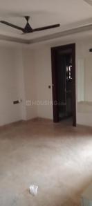 Hall Image of 2070 Sq.ft 4 BHK Builder Floor for rent in Surajmal Vihar New Delhi for Rs. 100000