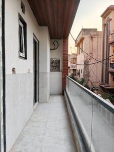 Balcony Image of 1250 Sq.ft 3 BHK Builder Floor for sale in Sector 7 Gurgaon for Rs. 10000000