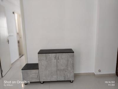 Bedroom Image of 900 Sq.ft 2 BHK Apartment / Flat for rent in Indis VB City, Bolarum Secunderabad for Rs. 22000