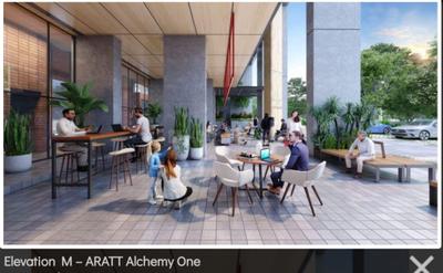 Image of 951 Sq.ft 2 BHK Apartment / Flat for sale in Aratt Alchemy One, Aavalahalli, Bengaluru for Rs. 13000000
