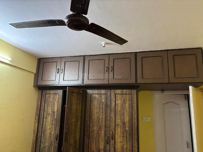 Bedroom Image of 900 Sq.ft 2 BHK Apartment / Flat for sale in Shiv Om Project, Powai Mumbai for Rs. 16500000