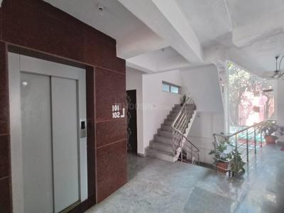 Hall Image of 1100 Sq.ft 2 BHK Apartment / Flat for rent in Indira Nagar Bengaluru for Rs. 45000