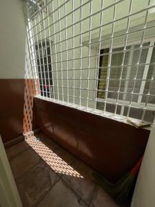 Balcony Image of 1200 Sq.ft 2 BHK Apartment / Flat for rent in Bilekahalli Bengaluru for Rs. 34499