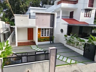 Image of 1100 Sq.ft 3 BHK Independent House for sale in Malayinkeezh, Thiruvananthapuram for Rs. 5200000