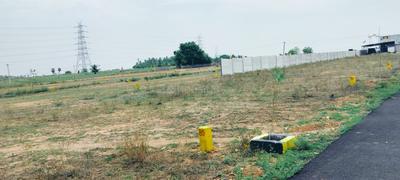 Image of 2180 Sq.ft Residential Plot / Land for sale in Kallipalayam, Coimbatore for Rs. 3475000