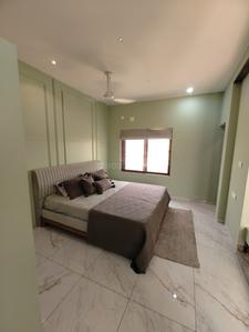 Bedroom Image of 1700 Sq.ft 4 BHK Villa for sale in Gajanana Parkfields II, Tarsali Vadodara for Rs. 8300000