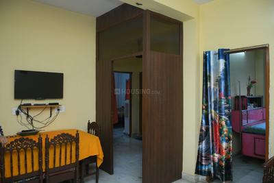 Hall Image of 900 Sq.ft 3 BHK Apartment / Flat for sale in Behala Kolkata for Rs. 4000000