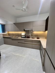 Kitchen Image of 945 Sq.ft 2 BHK Apartment / Flat for sale in Chinchwad Pune for Rs. 9300000