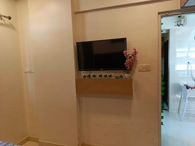 Bedroom Image of 550 Sq.ft 1 BHK Apartment / Flat for sale in Goregaon East Mumbai for Rs. 11800000