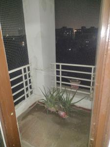 Balcony Image of 1149 Sq.ft 3 BHK Apartment / Flat for sale in Earthshastra Nariman Point, Mahalakshmi Nagar Indore for Rs. 7400000