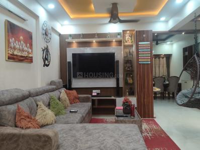 Hall Image of 1260 Sq.ft 2 BHK Apartment / Flat for sale in Sapthagiri Sandalwoods by Sapthagiri Shelters, Whitefield Bengaluru for Rs. 13200000