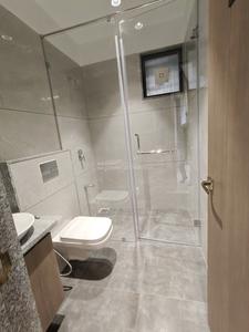 Bathroom Image of 1700 Sq.ft 3.5 BHK Apartment / Flat for sale in Ved Courtyard Platinum, Bhayli Vadodara for Rs. 10000000