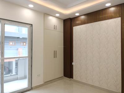 Bedroom Image of 1557 Sq.ft 3 BHK Builder Floor for sale in Fidato Honour Homes, Sector 89 Faridabad for Rs. 17000000