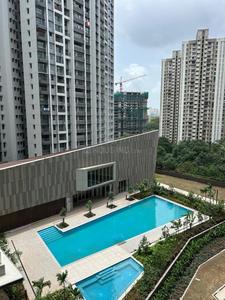Image of 900 Sq.ft 2 BHK Apartment / Flat for sale in Kalpataru Immensa, Thane West, Thane for Rs. 15000000