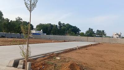 Image of 1500 Sq.ft Residential Plot / Land for sale in KK Nagar, Tiruchirappalli for Rs. 2812500