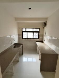 Kitchen Image of 1010 Sq.ft 2 BHK Apartment / Flat for sale in Lotus Sky Garden, Malad West Mumbai for Rs. 24000000