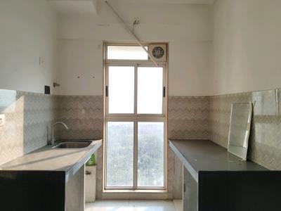 Kitchen Image of 701 Sq.ft 1 BHK Apartment / Flat for rent in Bhiwandi Thane for Rs. 13999