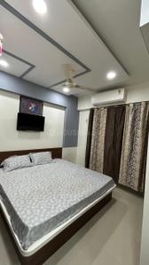 Bedroom Image of 1458 Sq.ft 3 BHK Apartment / Flat for sale in Kudasan Gandhinagar for Rs. 7800000