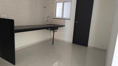 Kitchen Image of 950 Sq.ft 3 BHK Apartment / Flat for sale in Kolte Patil Life Republic First Avenue, Marunji Pune for Rs. 9200000