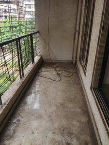 Balcony Image of 1100 Sq.ft 2 BHK Apartment / Flat for sale in Stone Villa, Ulwe Navi Mumbai for Rs. 9500000