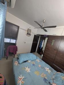 Bedroom Image of 650 Sq.ft 1 BHK Apartment / Flat for sale in Dreams Kaveri Heights, Kalwa Thane for Rs. 8500000