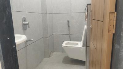 Bathroom Image of 550 Sq.ft 1 BHK Apartment / Flat for rent in Silicon City Indore for Rs. 16000